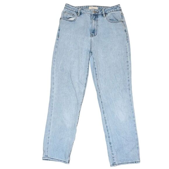PacSun Denim - PACSUN Light Wash Mom Jean Size 28